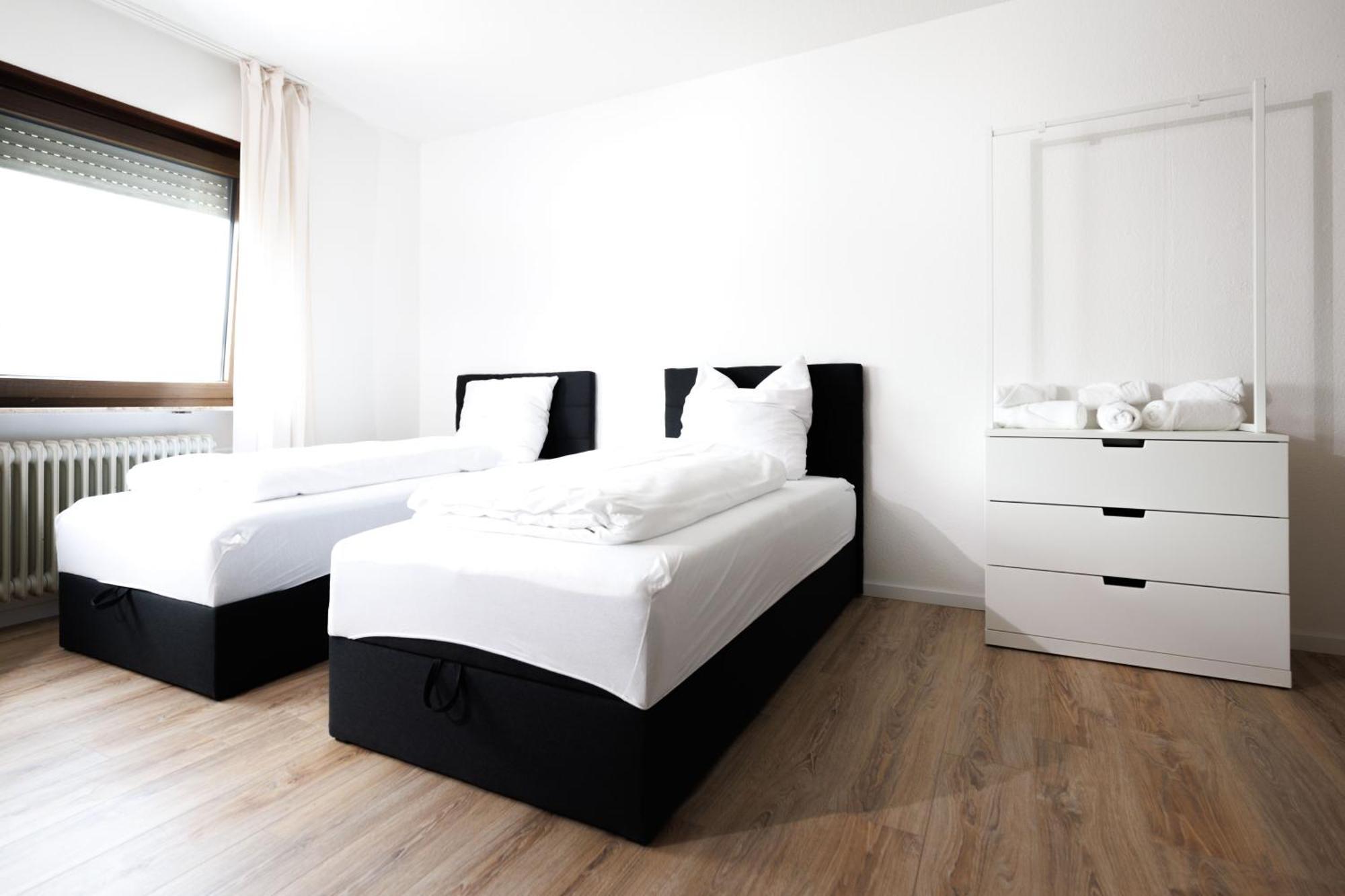 Apartmenthaus - Ludwigshafen Экстерьер фото